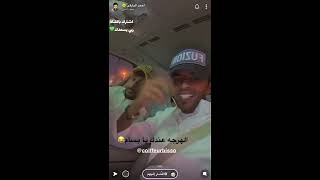 سنابات الحلويين?احمد البارقي وعيال يحتفلون بعيد الوطني