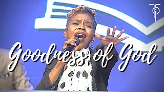 Goodness of God by Bethel Music - Tolu Odukoya-Ijogun Cover
