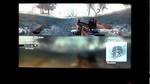 how to get out of the map on wasteland