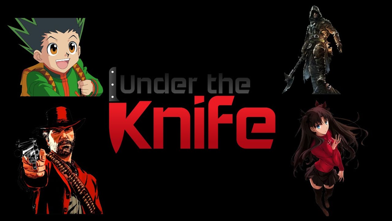 Under the Knife YouTube