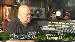 GUSTAVO ALVITE ENTREVISTA A GUILLERMO GIL PRODUCTOR DISCOGRAFICO 5 DE 5