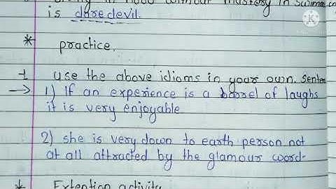 setu Abhyaskram bridge course 10th class english statement  16