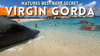 Virgin Gorda, British Virgin Islands Travel Tour 2024