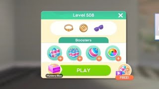 Project Makeover I Level 508