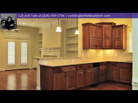 3540 Meridian Way, Winston Salem, NC home video tour