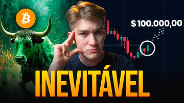 O PIVÔ DO MERCADO CRIPTO COMEÇOU! (BITCOIN RUMO AOS 100K)
