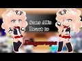 Sans AUs React To Danganronpa || Credits and Disclaimers in Desc || Part 1