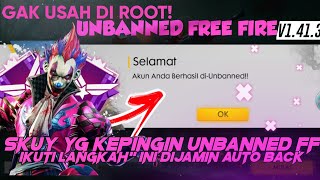 Free Fire Unban Account Loliasian