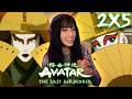 AVATAR DAY | Avatar the Last Airbender BOOK 2 Ep 5 REACTION!