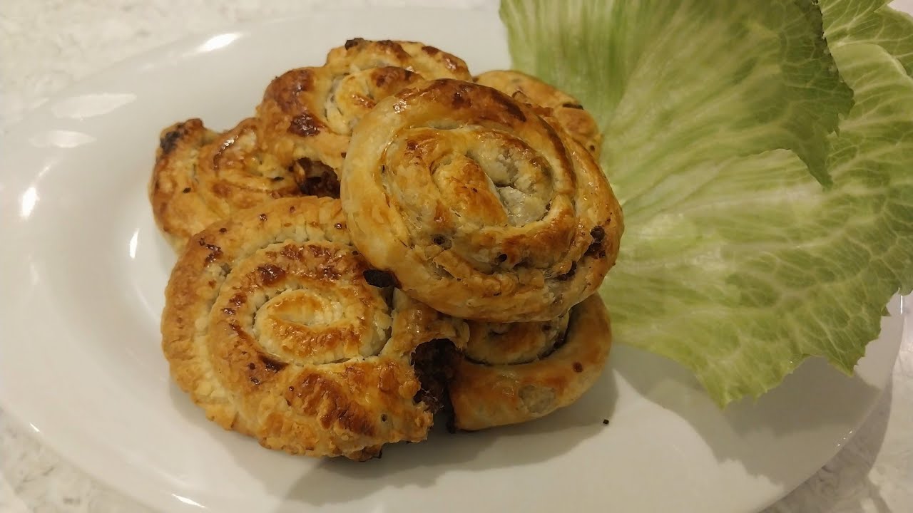 try this  to  ensaimada|| Ground beef ensaimada