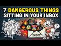 7 Things to DELETE from Your Gmail RIGHT NOW Before a Hacker Exploits Them