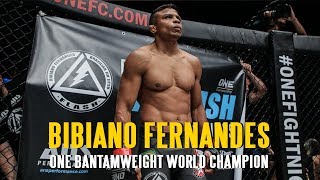 ONE Highlights | Bibiano Fernandes’ Ferocious Finishes