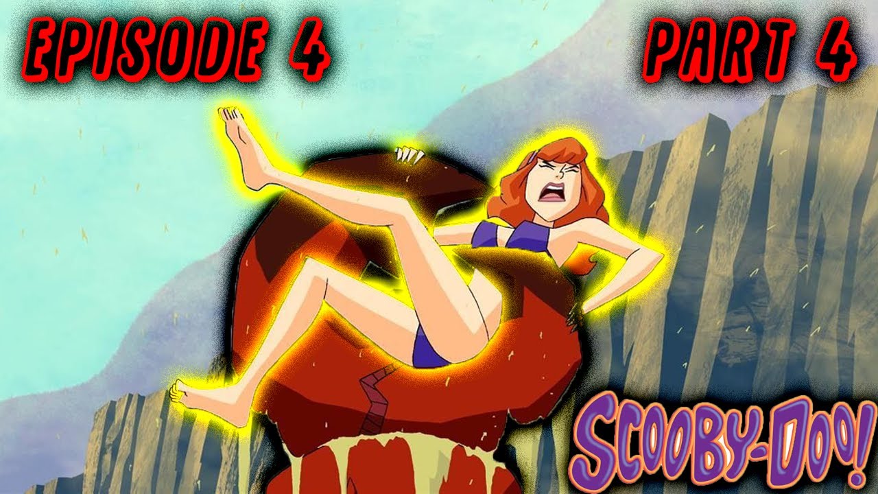 Scooby Doo Mystery Incorporated Revenge Of The Man Crab Season 1 Episode 4 Part 4 Youtube