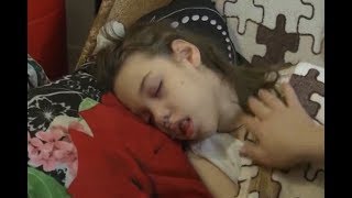 Ксюша Нордц, 8 лет, симптоматическая мультифокальная эпилепсия, требуется обследование и лечение Ксюша Нордц, 8 лет, симптоматическая мультифокальная эпилепсия, требуется обследование и лечение
