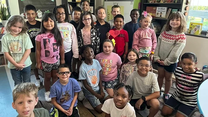 Welcome to the 2023-2024 School Year from Hillsboro Elementary School Principal Kimberly Carter