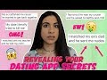 Revealing Your WORST Dating Apps Stories (actually scary?!) | Just Sharon