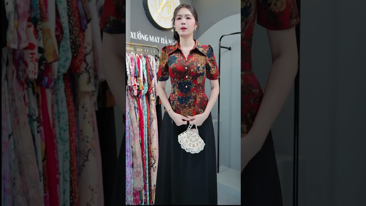 Xưởng May Hà Ngân #2 – Thời Trang Siêu Đẹp