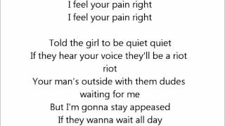 Mohombi - In Your Head Lyrics