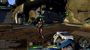 Firefall | Red 5 Studios Sexy Dance Emote