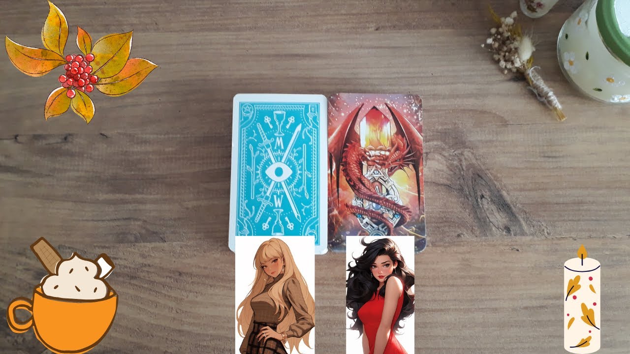 Karşı Cins Beni Nasıl Görüyor ✨#tarot #desteseç