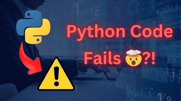 Why Your Python Program Keeps Crashing 🤯☠️