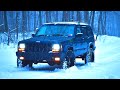 Construire une jeep cherokee xj en 10 minutes