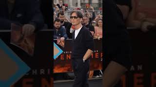 Actor Cillian Murphy Attending A Photocall For The Movie Oppenheimer