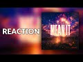 GhostDragon, ShXdow, Daye - Mean It *REACTION* | Synthwave