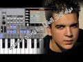 جدييد على الهاتف 😍الشاب الدوزي  🎹🎹.ديك الدار العاليا تما يسكن محبوبي فرجة ممتعة😍