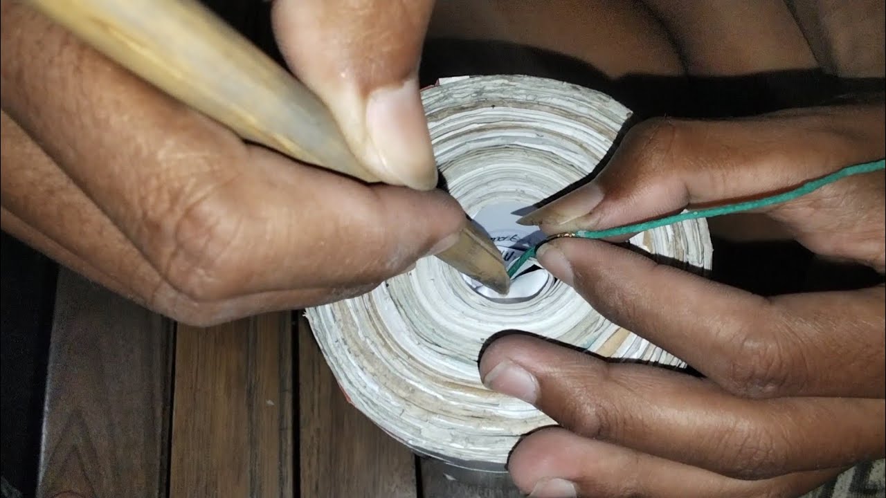 TUTORIAL CARA MENJEJET MERCON KERTAS DENGAN BENAR ANTI MEJENG