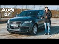 Audi Q7 3.0 TDI - nem tudsz meggyőzni, hogy van értelme