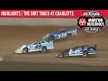 World of Outlaws Morton Buildings Late Models Dirt Track at Charlotte November 5, 2020 | HIGHLIGHTS