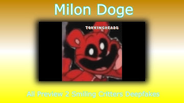 All Preview 2 Smiling Critters Deepfakes