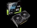 ASUS Dual GeForce RTX™ 3050 8GB | NVIDIA® GeForce RTX™ 3050