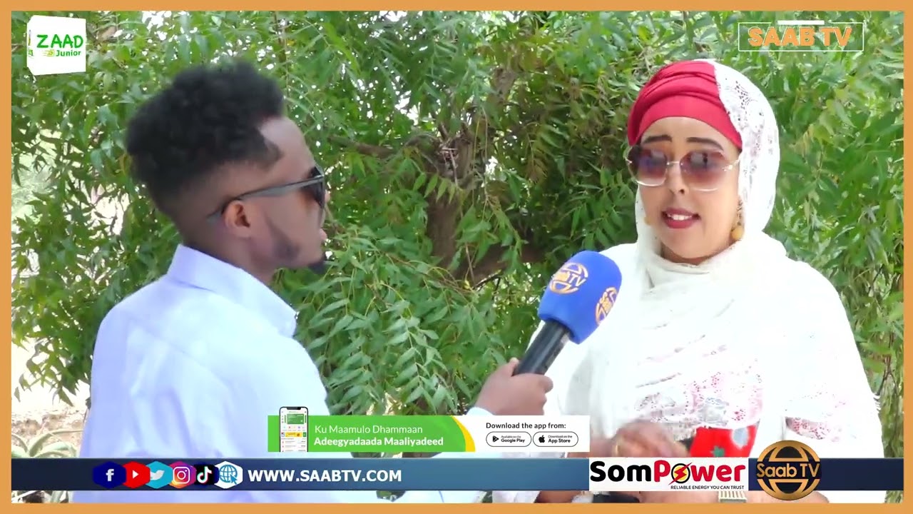 “Anigu Ninkaa Daaci Saalax hore ayaan Maqaaxi ugu dhex dilay