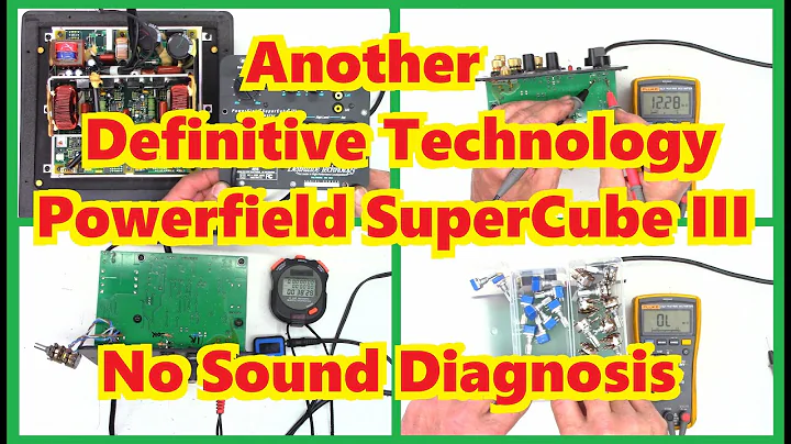 Another Powerfield SuperCube III by Definitive Tec...