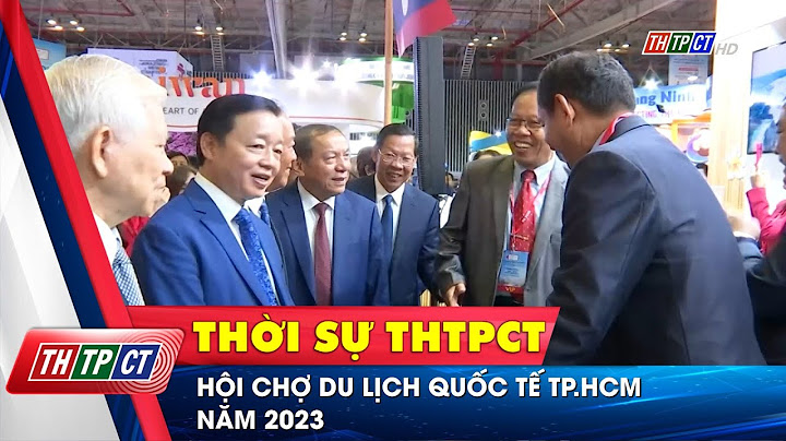 Hội chợ du lịch tở chức năm 2023 ngày nào năm 2024