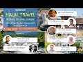 Webinar - HALAL TRAVEL IN BOSNIA, BALKAN, AND EUROPE - OPPORTUNITIES AND CHALLENGES AFTER COVID-19