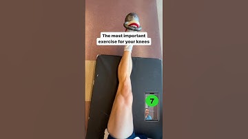 Build BULLETPROOF Knees!😳