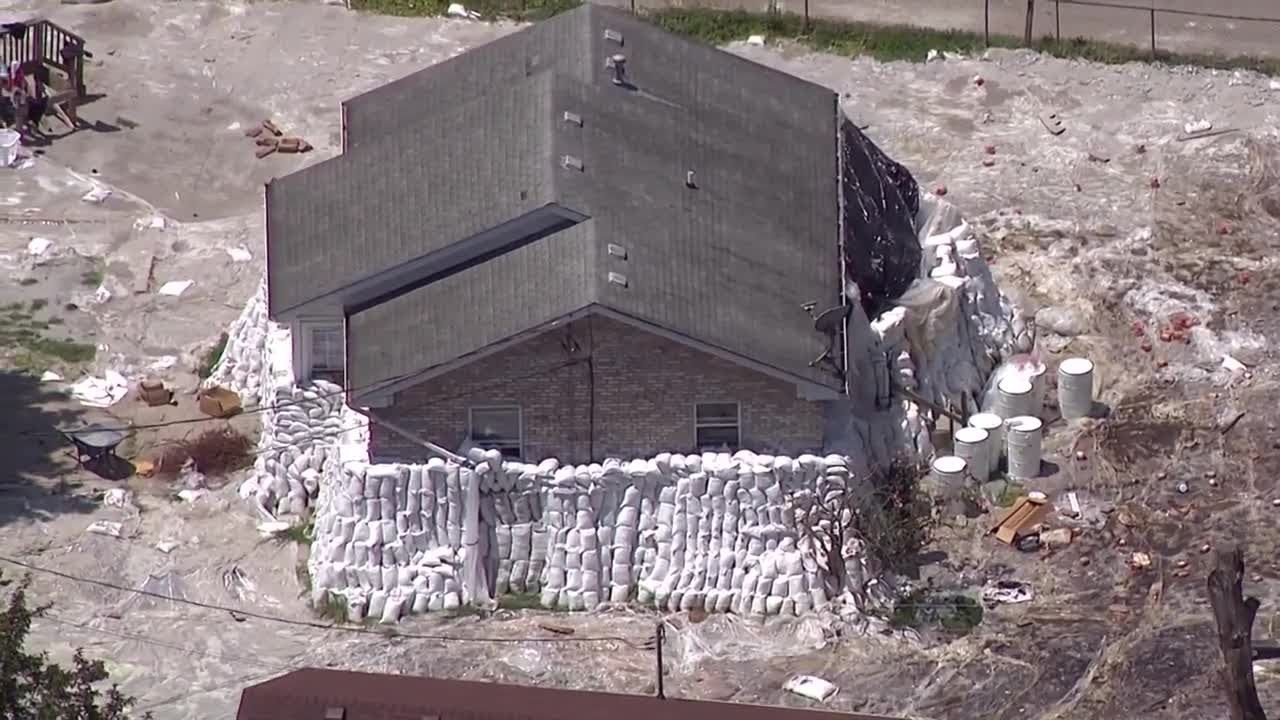 House in Shepherdsville prepared as a war bunker YouTube