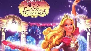 Прохождение Игры Барби 12 Танцующих Принцесс Barbie In The 12 Dancing Princesses (Часть 2 )