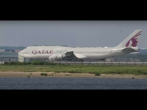 JFK Airport NYC Heavy Heaven *LIVE* + ATC - Sun 7-13-25 1pm Est. 1440p60