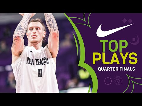 Nike Top 5 Plays | Day 10 | FIBA Asia Cup 2025