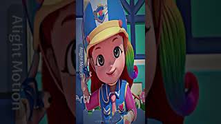 Jj Rainbow Ruby Polisi, Petugas Pemadam Kebakaran, Dan Dokter Part 402