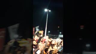 Murat Boz Osmani̇ye Konseri̇ Dua Edi̇yor