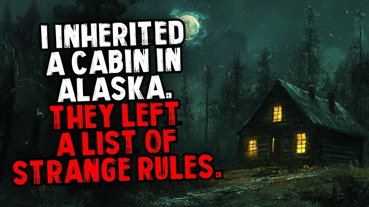 I Inherited a Cabin in Alaska. They Left a List of Strange Rules.