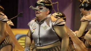 Chirigota El Escuadrón de los Jartibles (2010) "Bulerías del mosquito"