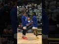 Alex McNaught challenges Kobe Langley to Rock, Paper, Scissors 😂