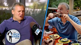 NOPE!! The Exotic Foods Even the Adventurous Phil Rosenthal Won’t Eat | The Rich Eisen Show