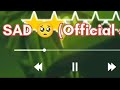 Sad  official song m m official